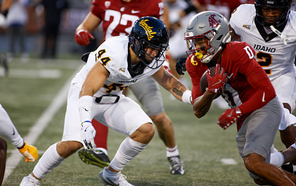 Analysis: How Have Washington State’s Pass Catchers Performed Through Five Games?