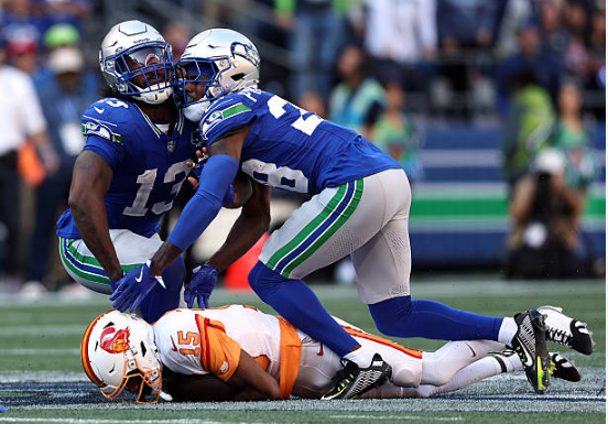 Carved Up By Buccaneers, Seahawks’ Mike Macdonald Takes Responsibility For Defensive Letdown