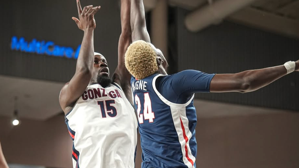 Excitement Exudes as 2025 Kraziness in the Kennel Kicks off Gonzaga’s Basketball Season