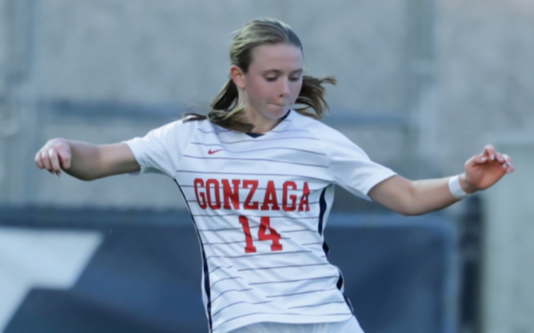 Gonzaga Women's Soccer Capitalizes on Corner Kicks in 2-0 Win Over San Francisco
