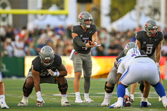 Preview: Washington State Braces For Tough Road Tilt vs. No. 4 Ole Miss