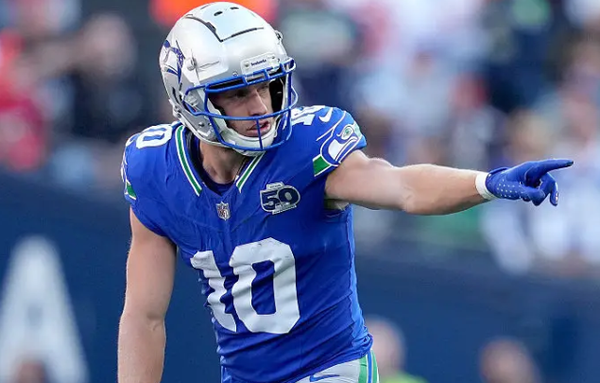 Enjoying Resurgence, Cooper Kupp Keys Seahawks’ Offense, Improving Run Game