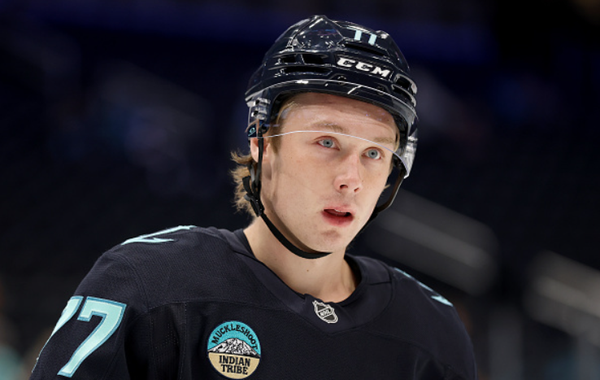 ‘It’s Good He’s Here’: Why Kraken Kept Berkly Catton, Even as Scratch