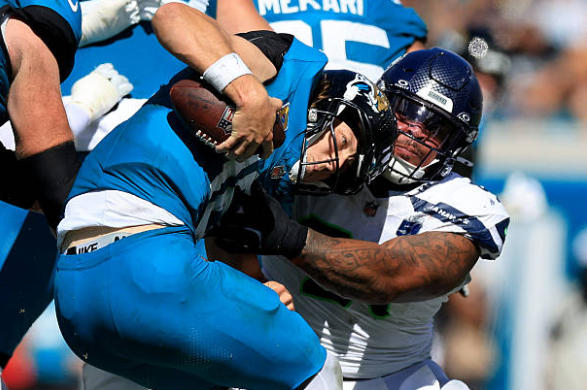 Rapid Reaction: Byron Murphy II, Seahawks Eek Out 20-12 Road Win in Jacksonville