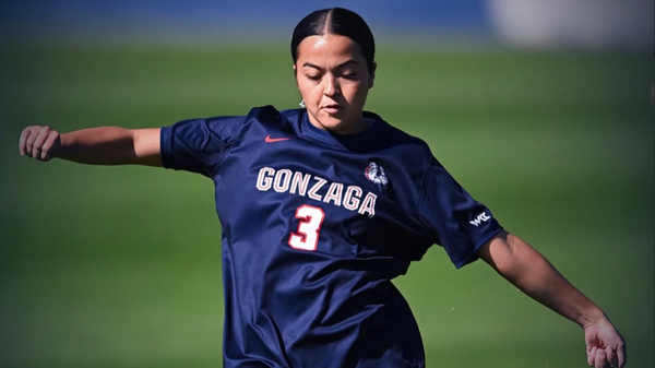 Gonzaga Women's Soccer Falls in Physical 1-0 Match to Pepperdine