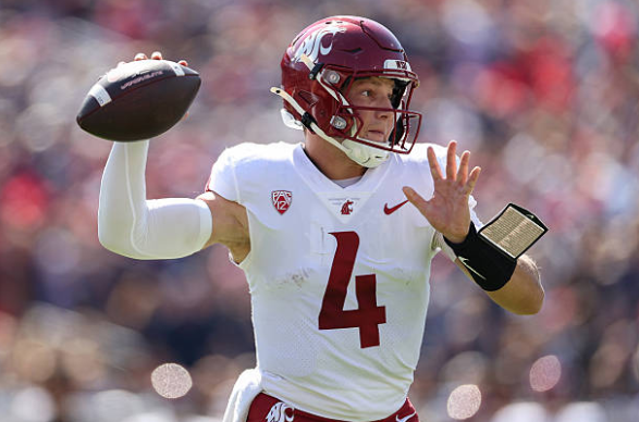 Analysis: Comparing Washington State’s Quarterbacks Through Six Games