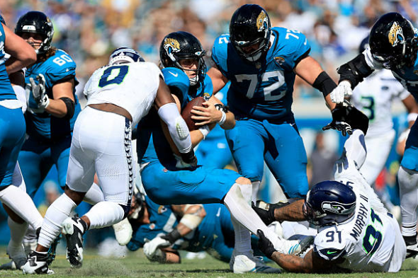 Report Card: Top Performers From Seahawks 20-12 Victory Over Jaguars