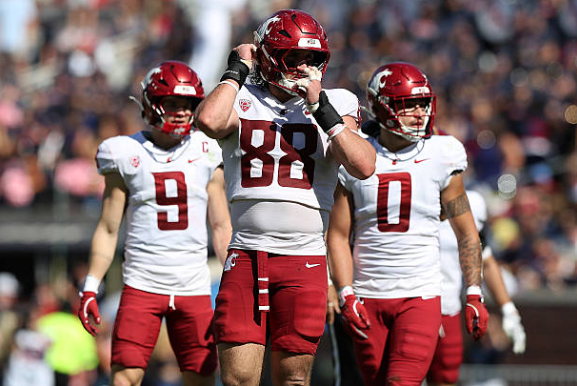 Preview: Washington State Hits Road Again to Face Surging No. 18 Virginia