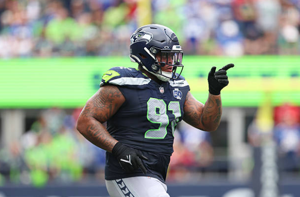 Progression of Byron Murphy Elevating Seahawks’ Defensive Line to Next Level