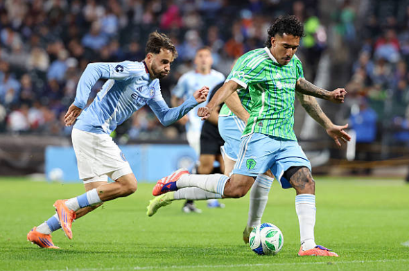 WATCH: Sounders Defeat NYCFC in Costly Regular Season Finale