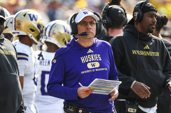 WATCH: Would Jedd Fisch Actually Leave Washington For Another Coaching Job?