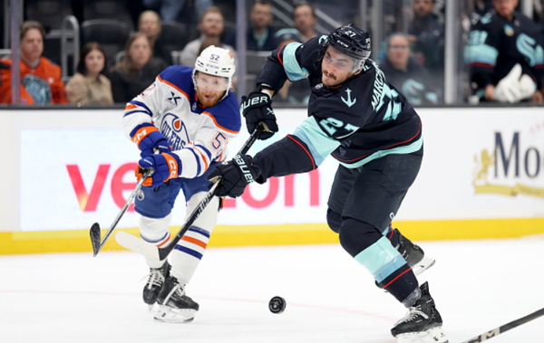 Kraken Morning Skate: Oilers Come to Town Following Seattle’s Long Road Trip