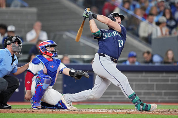 WATCH: Revisiting Cal Raleigh, Mariners’ Historic 2025 Season