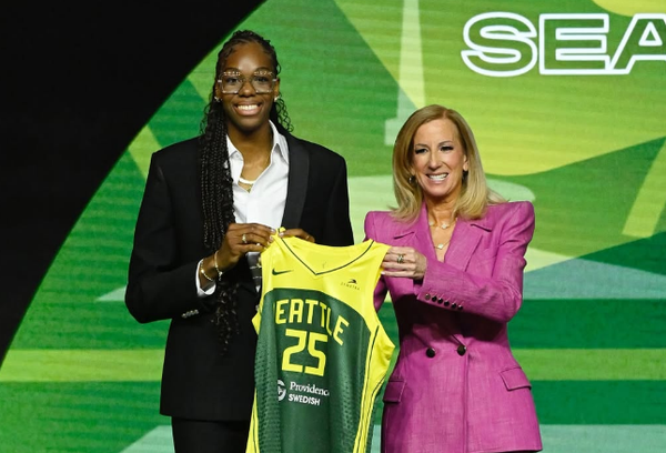WNBA Draft Lottery: What to Know About Storm’s Chances at 1st Pick