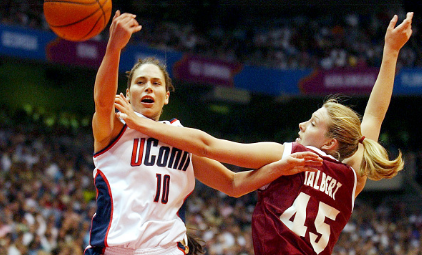 Storm Legend Sue Bird to Have Jersey Retired by UConn