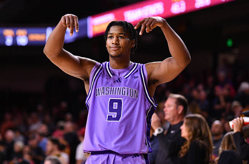 Huskies Men’s Basketball Ends 8-Year Road Drought Against USC With Comeback Victory