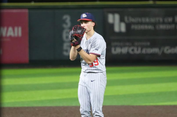 Gonzaga Baseball Loses Two of Three at Texas State, Falls to 2-5
