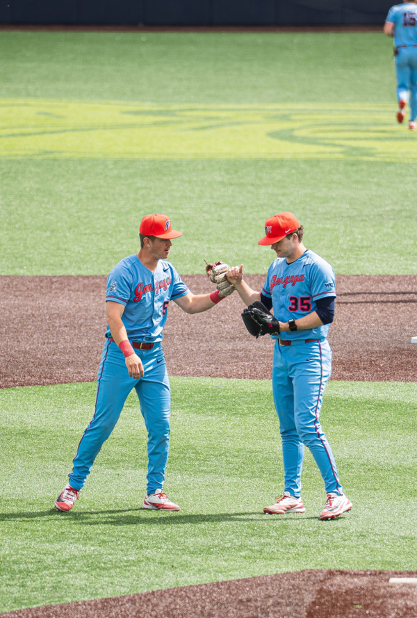Gonzaga Baseball Sets 14-Game Winning Streak Before Falling to No. 13 Oregon