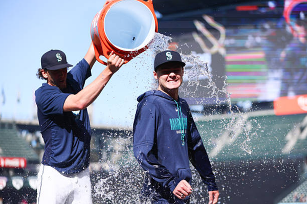 Mariners Finally Take Singular Series from Rangers in 2026