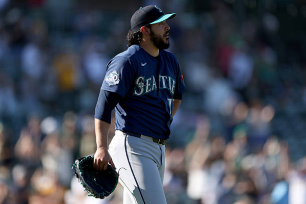 Lawrence Butler Walks Mariners Off, Engulfs Last M’s Playoff Hopes