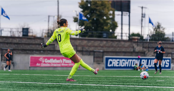 Gonzaga Bulldogs Women's Soccer Exits Hiatus With 3-0 Road Shutout Over Creighton
