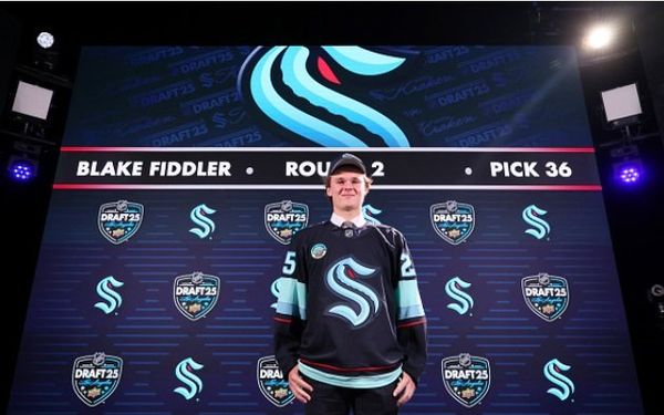 Analysis: A Look at 5 Players Seattle Kraken Drafted on Day 2 of the 2025 NHL Draft