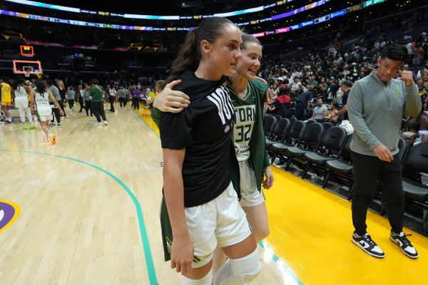 Injured Storm G Nika Mühl Selected By Portland Fire in WNBA Expansion Draft