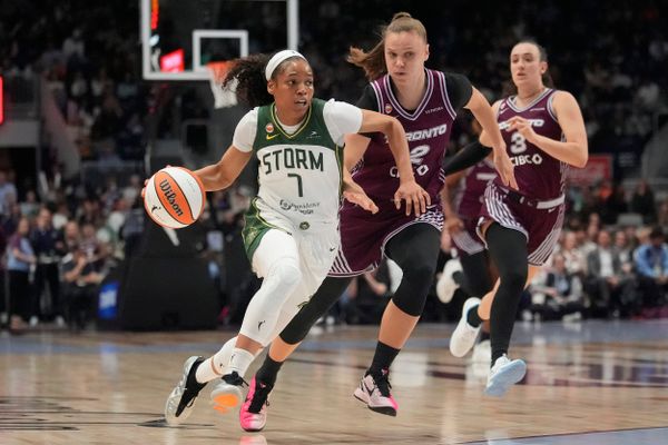Instant Takeaways: Mistake-Prone Storm Stumble Against Tempo