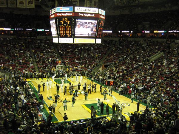 Seattle at Forefront of NBA Expansion Talks That Could Begin This Summer