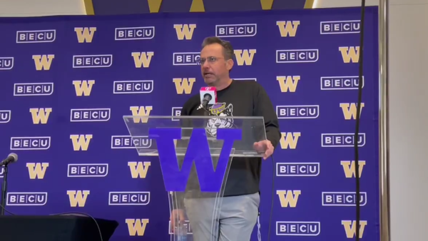 WATCH: Jedd Fisch Reflects on Huskies’ ‘Dawgs After Dark’ Spring Game