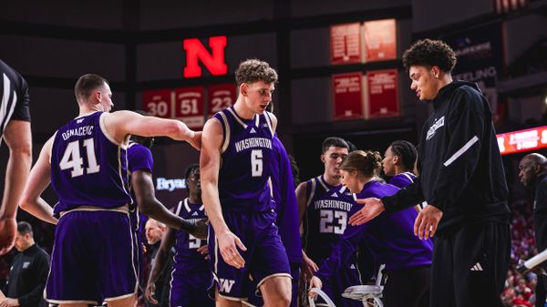 Shooting Woes Plague Washington Men Yet Again at Nebraska