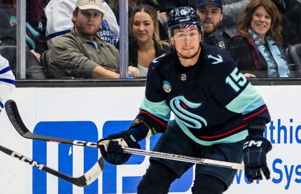 Exclusive: John Hayden ‘Sticking to Identity,’ Fighting For Permanent Role With Kraken