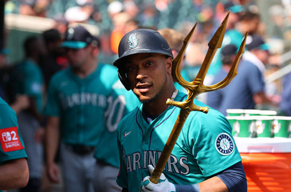 Mariners Bust Out Brooms, Enter All-Star Break With 8-4 Win Over Tigers