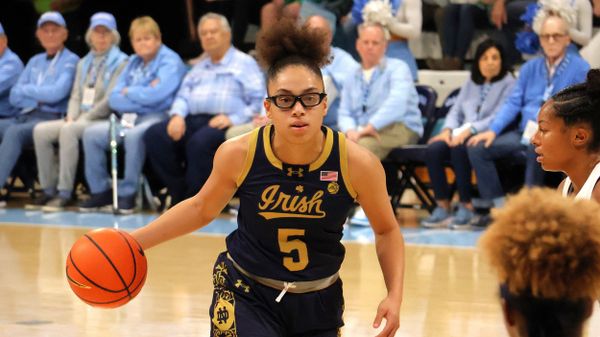Does Notre Dame G Olivia Miles Forgoing Draft Impact Storm’s Plans?