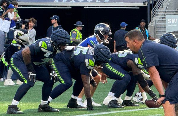 Takeaways From Seahawks’ Annual Football Fest at Lumen Field