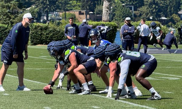 Camp Takeaways: Sam Darnold, Cooper Kupp Impress in Seahawks’ New Offense