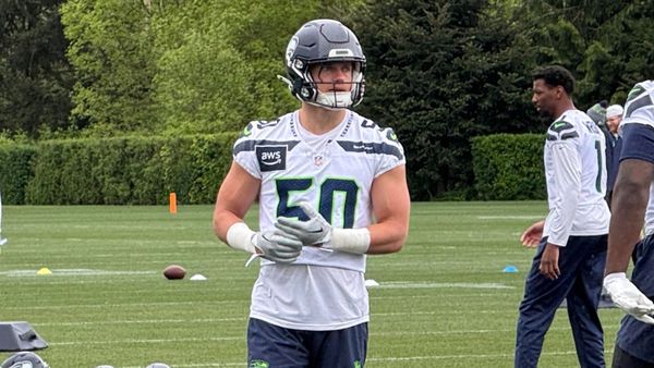 Seahawks Waive Pair of Undrafted Signees After Rookie Minicamp