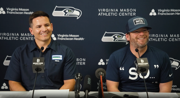 ‘We’re On Our Way’: Mike Macdonald’s Vision Taking Shape With Seahawks’ 2025 Draft Class