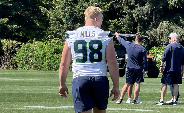 Seahawks Waive Veterans, Create Multiple Spots on 53-Man Roster For Further Moves