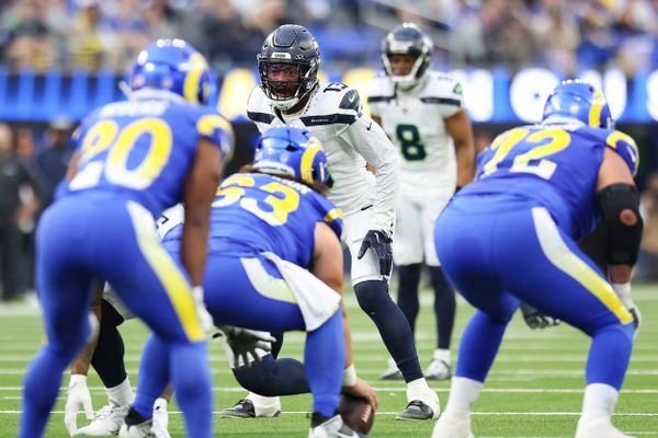 Injury Report: Ernest Jones Good to Go For Seahawks, Two Ruled Out vs. Rams
