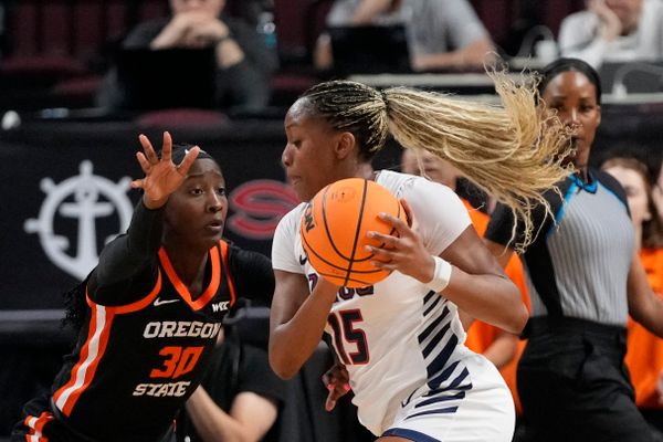 Former Gonzaga WBB Forward Yvonne Ejim Searches for WNBA Opportunity