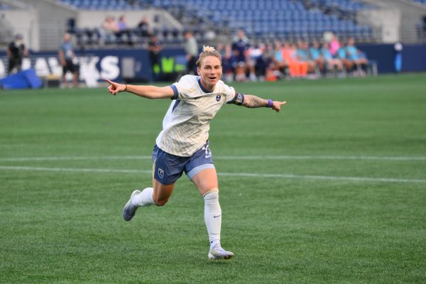 WATCH: Reign FC Gains Playoff Cushioning With Win vs. Racing Louisville FC
