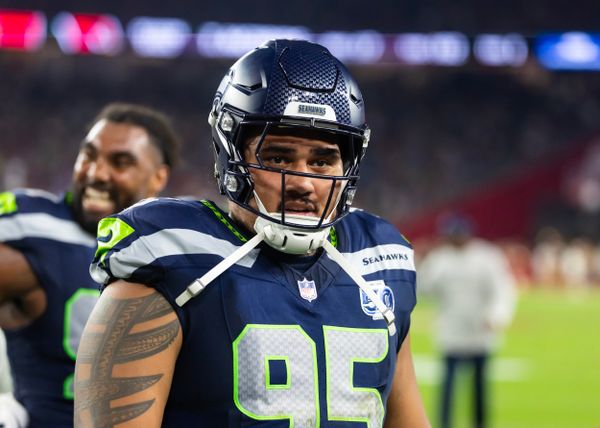 Week 17 Inactives: Seahawks Deactivate Brandon Pili Again in Carolina