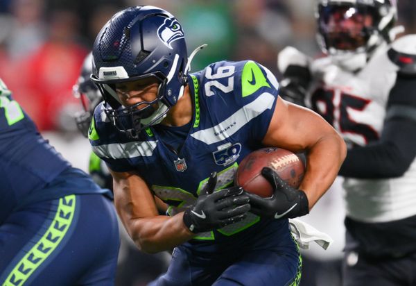 Seahawks RB Zach Charbonnet Delivered Historic Efficiency in 2025