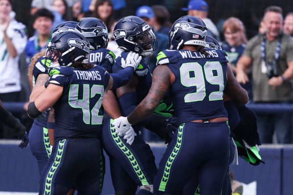 Seahawks Clearly On a Mission To End Several Droughts