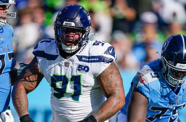 Jaxon Smith-Njigba, Byron Murphy Lead Seahawks in Early Pro Bowl Voting