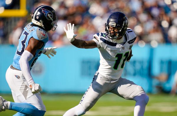 Jaxon Smith-Njigba’s Record-Breaking Artistry on Full Display in Seahawks’ 30-24 Win in Nashville
