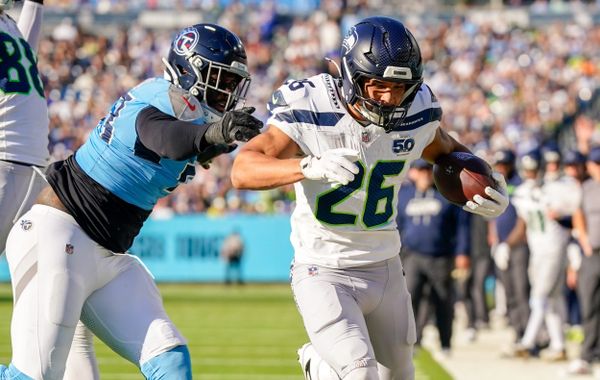 ‘Everybody’s Really Improved’: Seahawks Striking Groove Building Formidable Ground Attack
