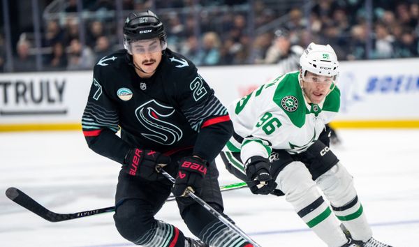 Mason Marchment Injury Disrupts Kraken’s New Top Line