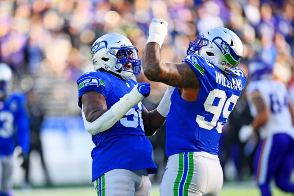 Rapid Reaction: Seahawks’ Defense Suffocates, Stacks Turnovers in 26-0 Romp vs. Vikings